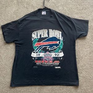 Buffalo Bills Vintage T-Shirt